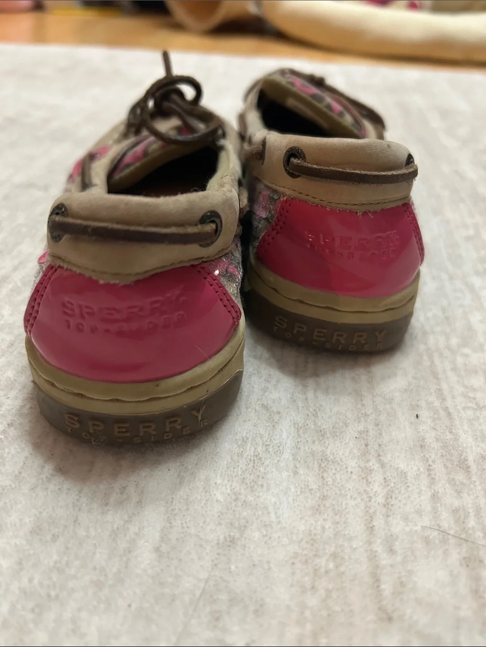 Sperry classic moccasin
